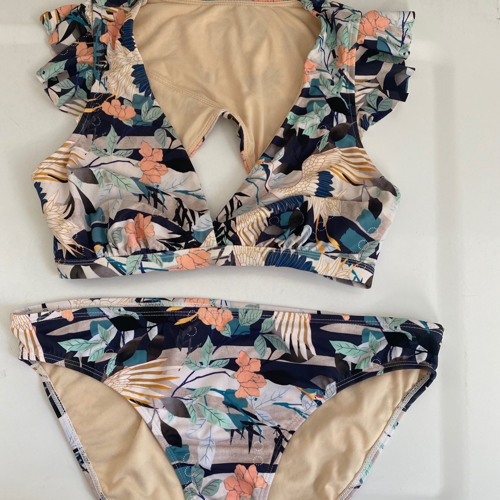 2 piece bikini